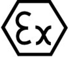 ATEX Directive Compliance Mark