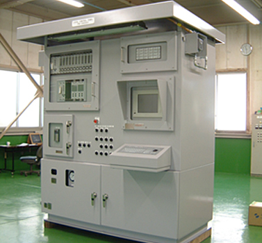 UL Certified Explosion-Proof Electronic Control Panel