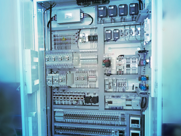 Types of Control Panels