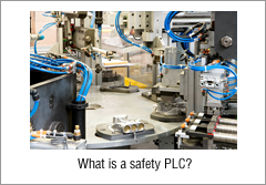 What is a safety PLC?